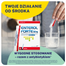 Enterol Forte 500 mg, Saccharomyces boulardii, eradykacja Helicobacter pylori, proszek do sporządzania zawiesiny doustnej, 14 saszetek USZKODZONE OPAKOWANIE- miniaturka 2 zdjęcia produktu