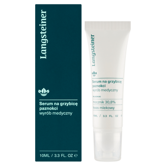 Langsteiner, serum na grzybicę paznokci, 10 ml - zdjęcie produktu