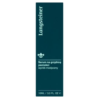 Langsteiner, serum na grzybicę paznokci, 10 ml - 2 - zdjęcie produktu