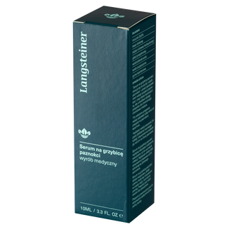 Langsteiner, serum na grzybicę paznokci, 10 ml - 3 - zdjęcie produktu