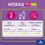 Hitaxa Fast Kids 0,5 mg/ ml, 60 ml- miniaturka 5 zdjęcia produktu