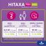 Hitaxa Fast Kids 0,5 mg/ ml, 60 ml- miniaturka 6 zdjęcia produktu