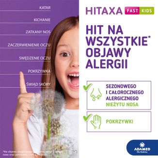 Hitaxa Fast Kids 0,5 mg/ ml, 60 ml - 5 - zdjęcie produktu
