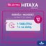Bilastyna Hitaxa 20 mg, 10 tabletek KRÓTKA DATA- miniaturka 7 zdjęcia produktu