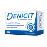 Denicit 1,5mg, 100 tabletek - miniaturka zdjęcia produktu