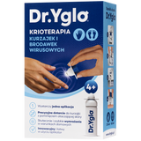 Dr. Yglo Krioterapia, preparat do usuwania kurzajek i brodawek, aerozol, 50 ml - miniaturka zdjęcia produktu