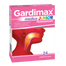 Gardimax Medica Junior truskawkowy 5 mg +1 mg, 24 tabletki do ssania