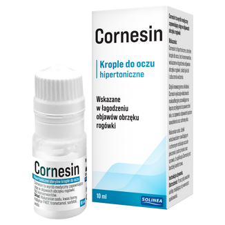 Cornesin, krople do oczu, 10 ml - 2 - zdjęcie produktu
