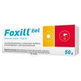Foxill, 1 mg/ g, żel, 50 g KRÓTKA DATA - miniaturka zdjęcia produktu