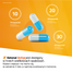 Ketonal Active 50 mg, 30 kapsułek twardych- miniaturka 3 zdjęcia produktu