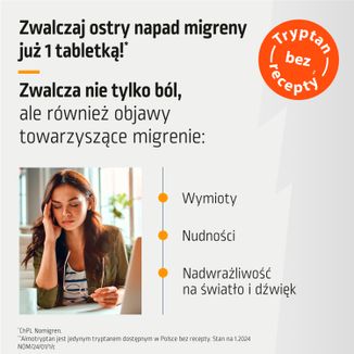 Nomigren 12,5 mg, 2 tabletki powlekane - 4 - zdjęcie produktu