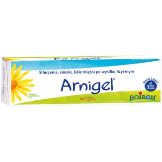 Boiron Arnigel, żel, 120 g - zdjęcie produktu