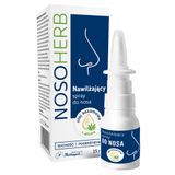 Nosoherb, nawilżający spray do nosa, 15 ml - miniaturka zdjęcia produktu