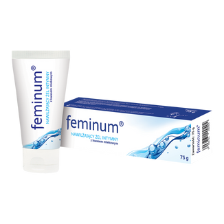 Feminum, nawilżający żel intymny, 75 g - 2 - zdjęcie produktu