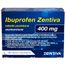Ibuprofen Zentiva 400 mg, 20 tabletek