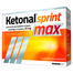 Ketonal Sprint Max 50 mg, granulat do sporządzania roztworu doustnego, 12 saszetek USZKODZONE OPAKOWANIE- miniaturka 3 zdjęcia produktu