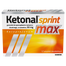 Ketonal Sprint Max 50 mg, granulat do sporządzania roztworu doustnego, 12 saszetek