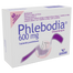 Phlebodia 600 mg, 60 tabletek powlekanych- miniaturka 2 zdjęcia produktu