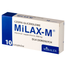 Milax-M 2500 mg, czopki glicerolowe dla dorosłych, 10 sztuk