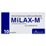 Milax-M 2500 mg, czopki glicerolowe dla dorosłych, 10 sztuk