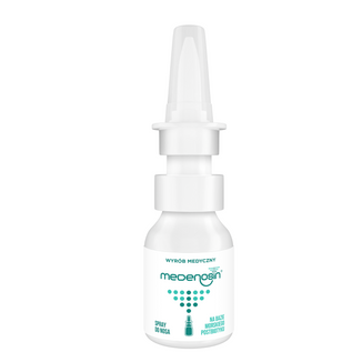 Medenosin, spray do nosa, 20 ml - 3 Medenosin, spray do nosa, 20 ml - 3 - zdjęcie produktu