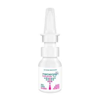 Medenosin Baby Kids, spray do nosa, po 2 roku, 20 ml - 3 Medenosin Baby Kids, spray do nosa, po 2 roku, 20 ml - 3 - zdjęcie produktu