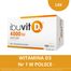 Ibuvit D3 4000 IU, 150 kapsułek USZKODZONE OPAKOWANIE- miniaturka 2 zdjęcia produktu