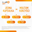 Ibuvit D3 4000 IU, 150 kapsułek- miniaturka 4 zdjęcia produktu