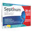 Septinum Silver, 28 pastylek do ssania + 8 pastylek gratis