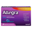 Allegra 120 mg, 20 tabletek powlekanych