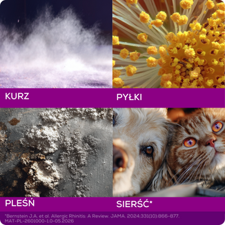 Allegra 120 mg, 20 tabletek powlekanych - 5 - zdjęcie produktu