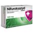 Nifuroksazyd Aflofarm 100 mg, 24 tabletki powlekane KRÓTKA DATA