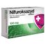 Nifuroksazyd Aflofarm 100 mg, 24 tabletki powlekane