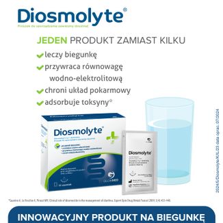Diosmolyte, 12 saszetek - 4 - zdjęcie produktu