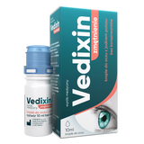 Vedixin zmętnienie, krople do oczu, 10 ml - miniaturka zdjęcia produktu