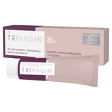 Trivagin, żel do ochrony i pielęgnacji miejsc intymnych, 30 ml - miniaturka zdjęcia produktu