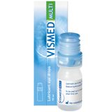 Vismed Multi, nawilżające krople do oczu, 10 ml - miniaturka zdjęcia produktu