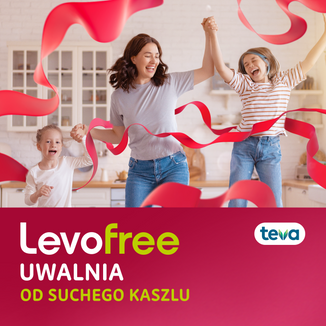 Levofree 60 mg, 20 tabletek powlekanych - 3 - zdjęcie produktu