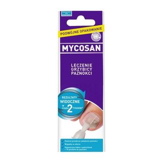 Mycosan, serum na grzybicę paznokci, 10 ml - 2 - zdjęcie produktu