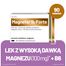 Magnefar B6 Forte 100 mg + 10,10 mg, magnez z witaminą B6, 90 tabletek powlekanych USZKODZONE OPAKOWANIE- miniaturka 2 zdjęcia produktu