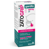Zatogrip MD gardło, spray, 30 ml KRÓTKA DATA - miniaturka zdjęcia produktu