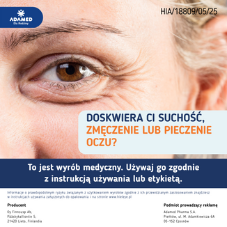 Hialeye Top Spray, spray do oczu, 17 ml - 7 - zdjęcie produktu