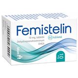 Femistelin 10 mg, 60 tabletek - miniaturka zdjęcia produktu