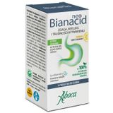 NeoBianacid, zgaga, refluks i trudności w trawieniu, smak cytrynowy, 14 tabletek do ssania - miniaturka zdjęcia produktu
