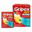Gripex Hot Intense 1 g + 50 mg + 12,2 mg, 12 saszetek USZKODZONE OPAKOWANIE - miniaturka  zdjęcia produktu