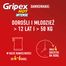 Gripex Hot Intense 1 g + 50 mg + 12,2 mg, 12 saszetek USZKODZONE OPAKOWANIE- miniaturka 5 zdjęcia produktu