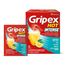 Gripex Hot Intense 1 g + 50 mg + 12,2 mg, 12 saszetek