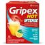 Gripex Hot Intense 1 g + 50 mg + 12,2 mg, 12 saszetek- miniaturka 2 zdjęcia produktu