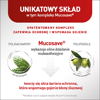 Mucoref Alugastrin, 15 ml x 14 saszetek - 6 Mucoref Alugastrin, 15 ml x 14 saszetek - 6 - zdjęcie produktu