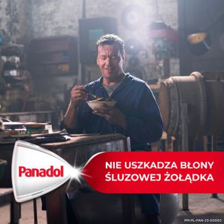 Panadol Extra 500 mg + 65 mg, 24 tabletki powlekane - 3 - zdjęcie produktu